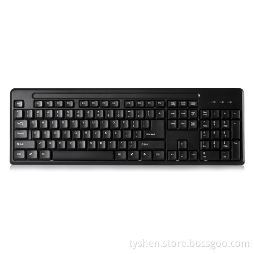 Standard Computer Keyboard